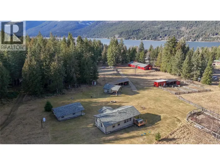 784 Lewis Road, Harrop