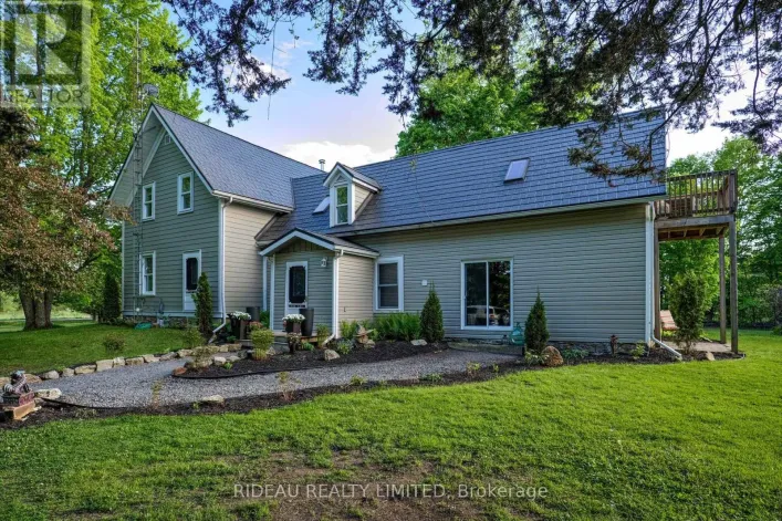 784 MCCANN ROAD, Rideau Lakes