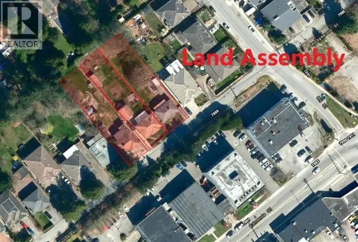 7843 WEDGEWOOD STREET, Burnaby