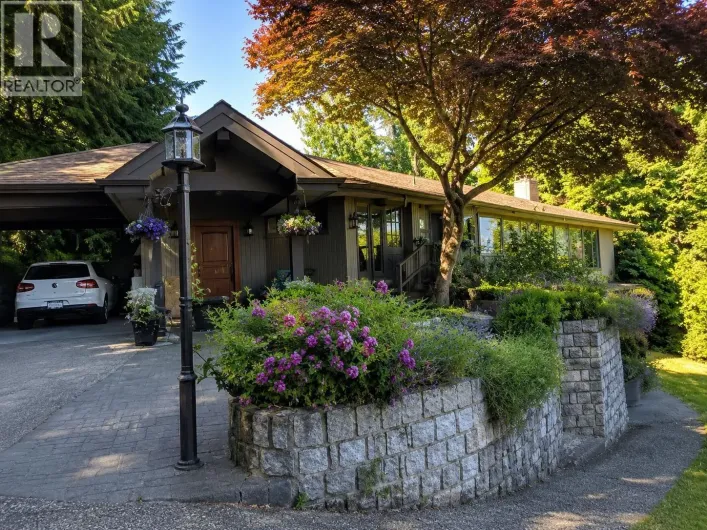 785 ANDERSON CRESCENT, West Vancouver