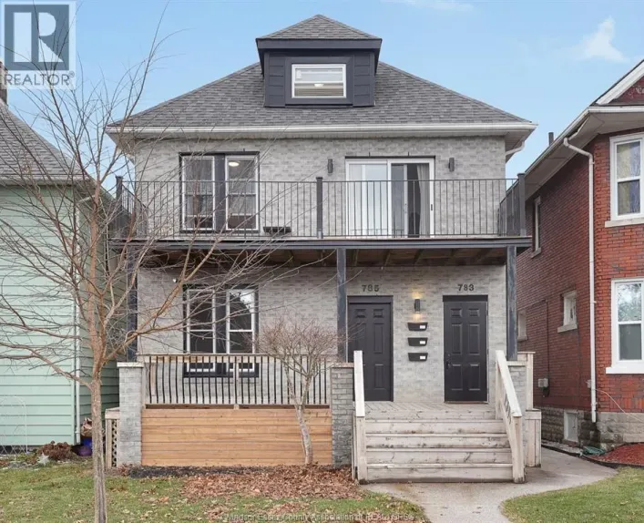 785 HALL #MAIN, Windsor