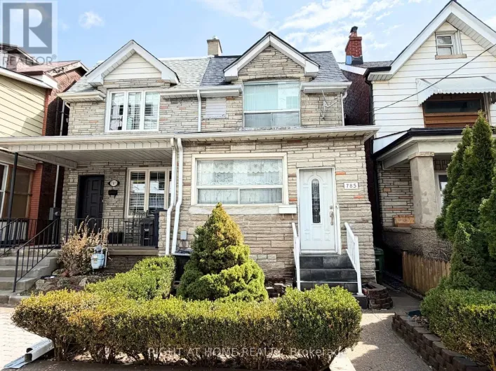 785 LANSDOWNE AVENUE, Toronto