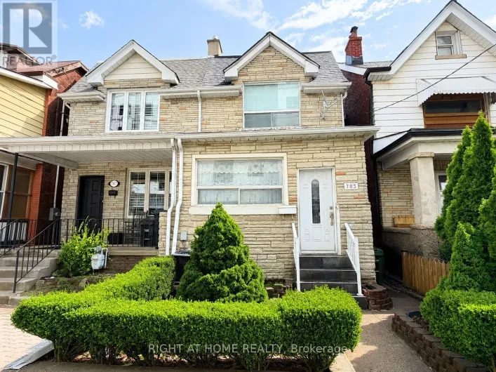 785 LANSDOWNE AVENUE, Toronto