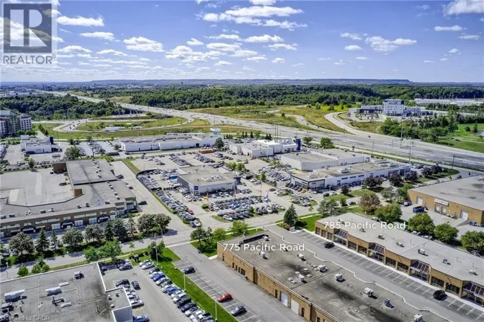785 PACIFIC Road Unit# 10, Oakville