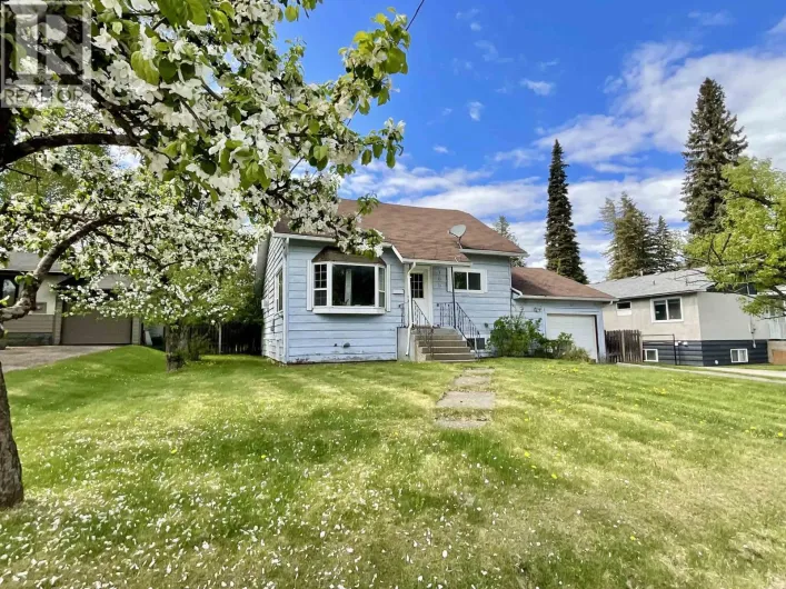785 REID STREET, Quesnel