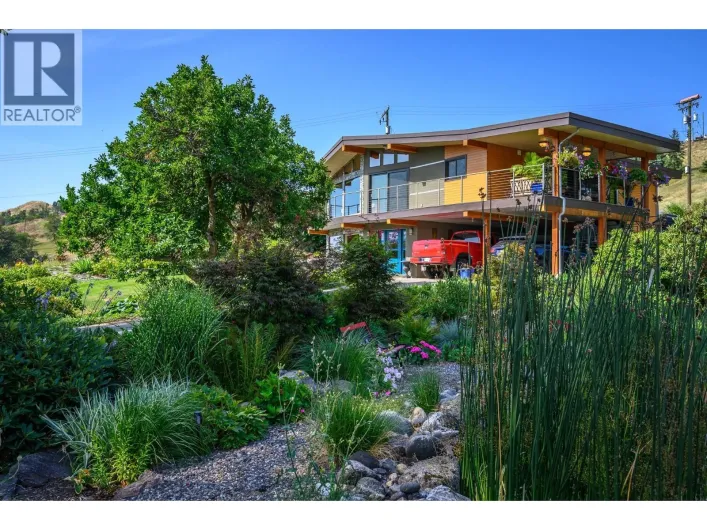 7850 Old Kamloops Road, Vernon