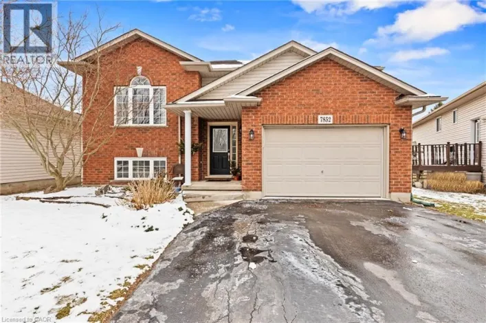 7852 CHARNWOOD Avenue, Niagara Falls
