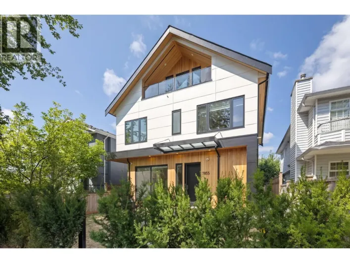 7855 ONTARIO STREET, Vancouver