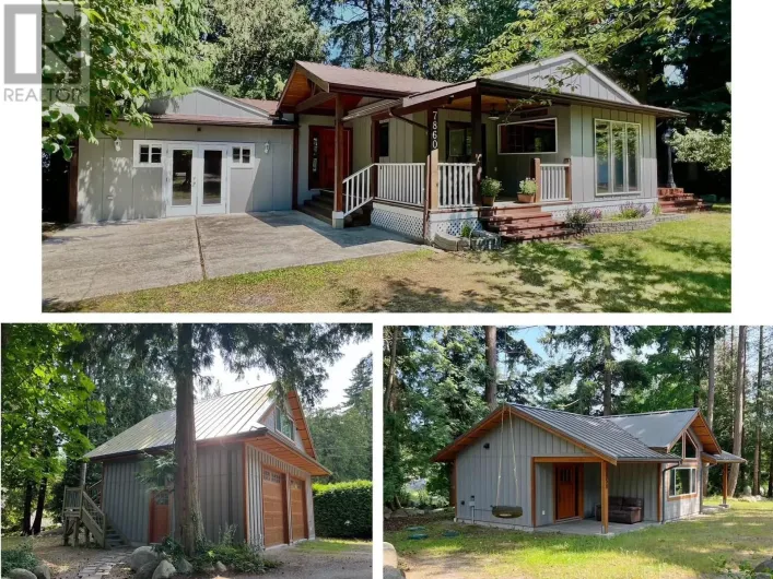 7858-7860 REDROOFFS ROAD, Halfmoon Bay