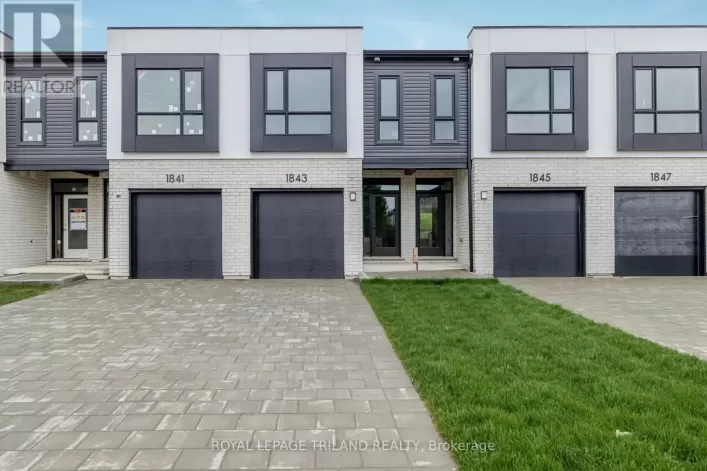 786 BANYAN LANE, London North