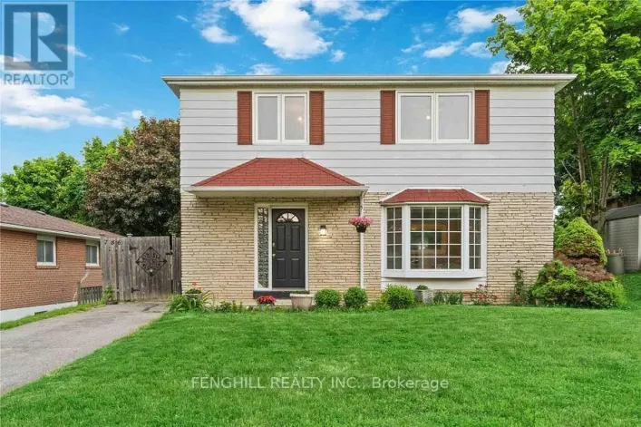 786 BOTANY HILL CRESCENT, Newmarket