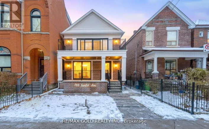 786 EUCLID AVENUE, Toronto