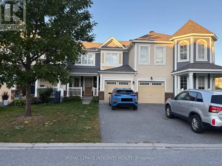 786 MALOJA WAY, Ottawa