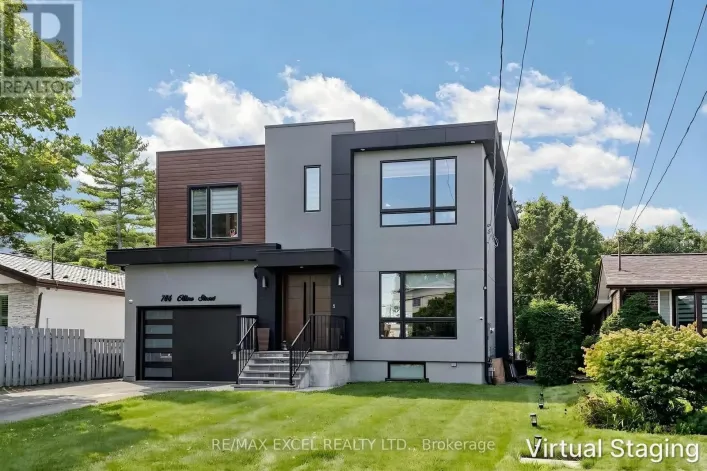 786 OLIVA STREET, Pickering