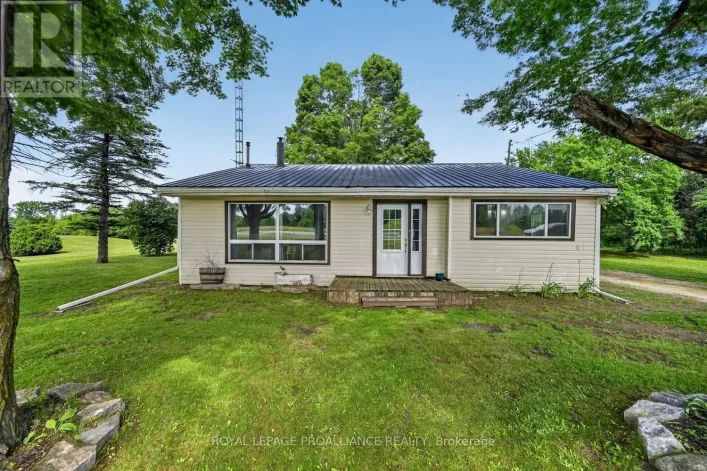 7861 COUNTY RD 6 ROAD, Elizabethtown-Kitley