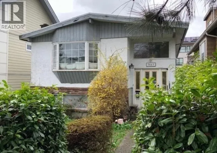 7865 FRENCH STREET, Vancouver