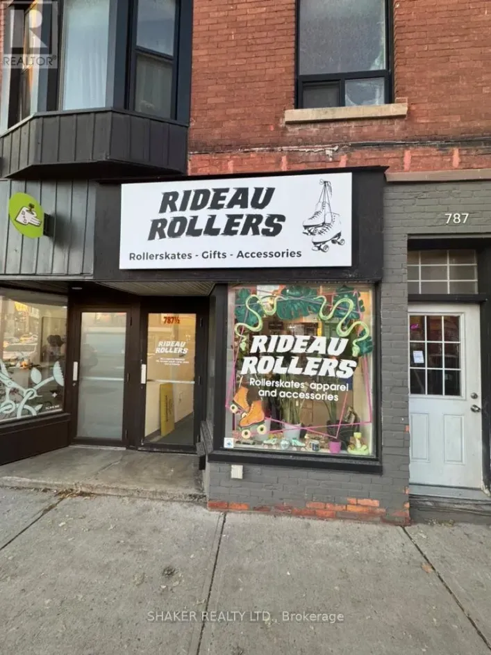 787 1/2 SOMERSET STREET W, Ottawa