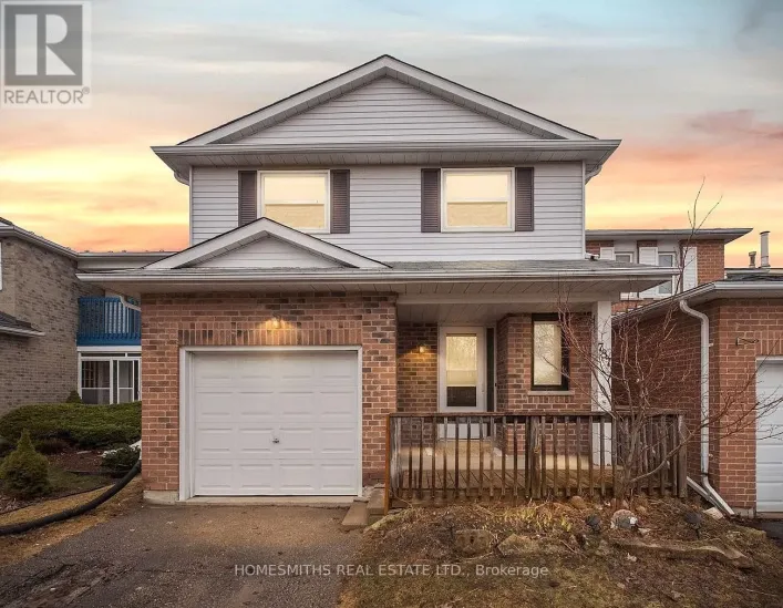 787 BENNETT CRESCENT, Oshawa
