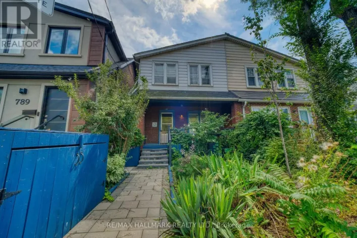 787 EASTERN AVENUE, Toronto