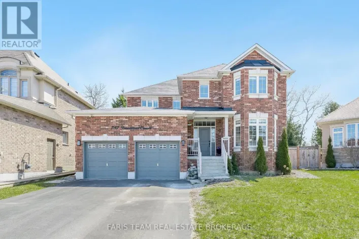 787 FREEMONT COURT, Innisfil