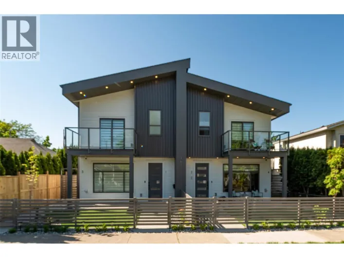 787 Lawson Avenue Unit# 2, Kelowna