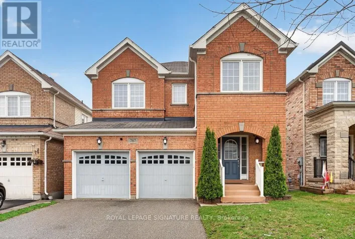 787 MCCUE DRIVE, Oshawa