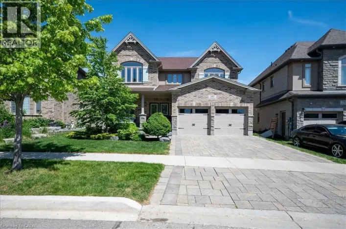787 SNOWBERRY Court, Waterloo