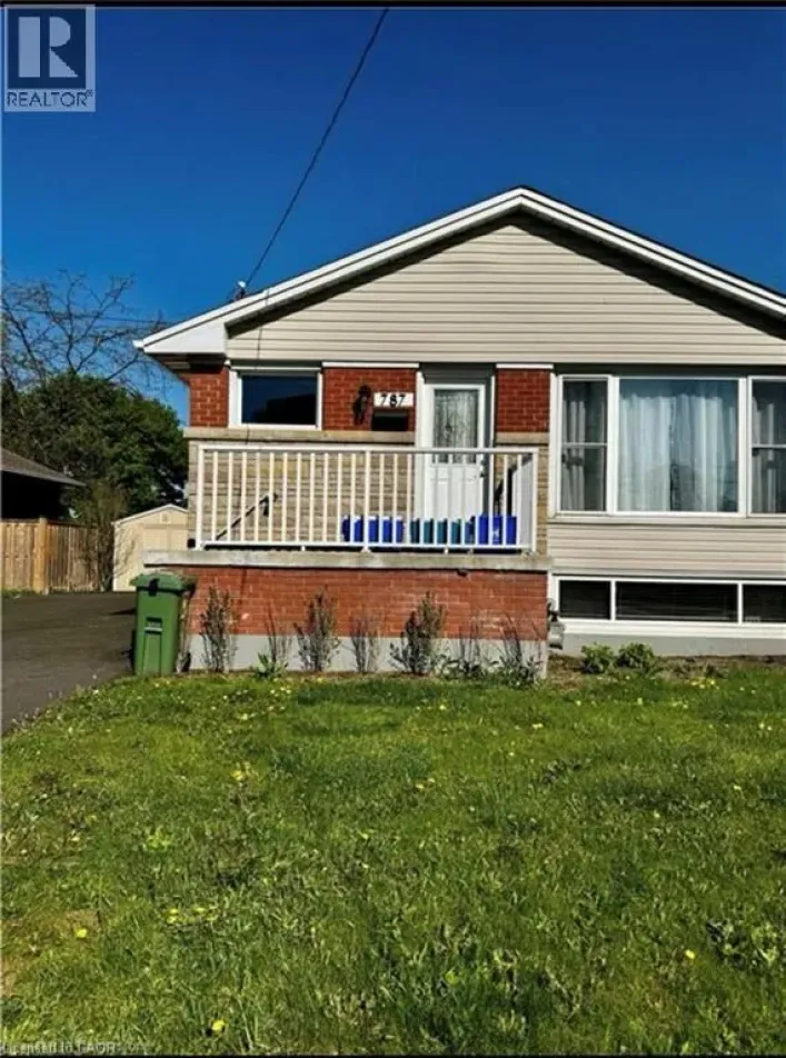 787 UPPER OTTAWA Street Unit# BSMT, Hamilton