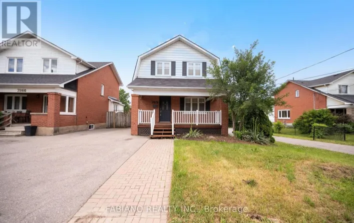 7872 KIPLING AVENUE, Vaughan