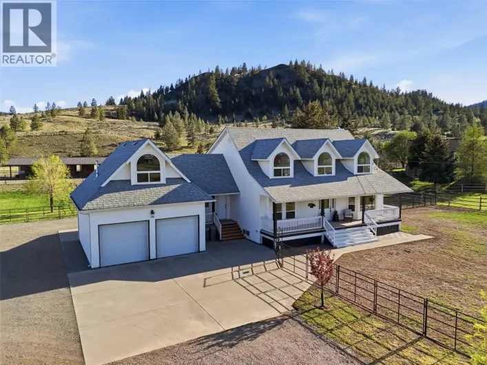 7877 BARNHARTVALE Road, Kamloops