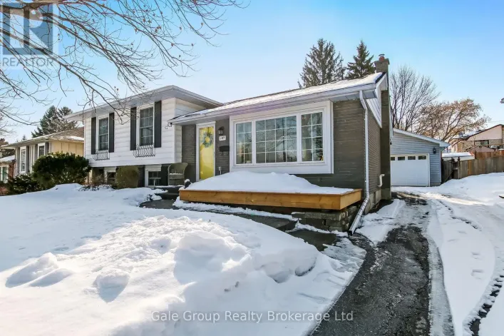 788 GLADSTONE DRIVE, Woodstock