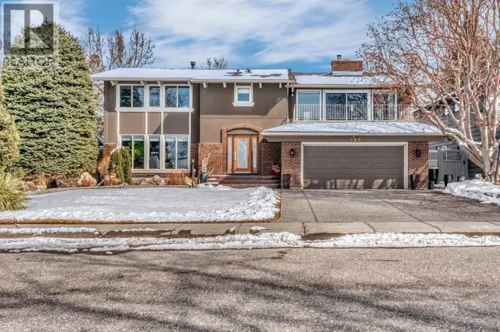 788 Parkridge Drive SE, Calgary