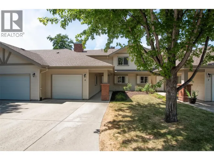 788 Rutland Road N Unit# 6, Kelowna