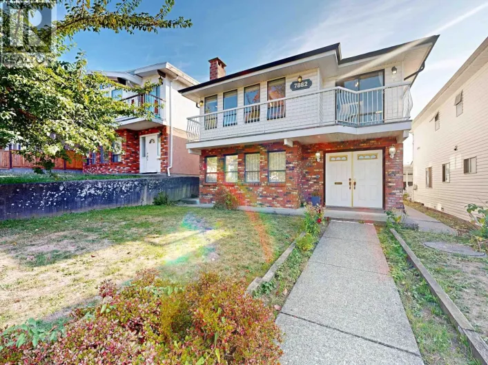 7882 WINDSOR STREET, Vancouver