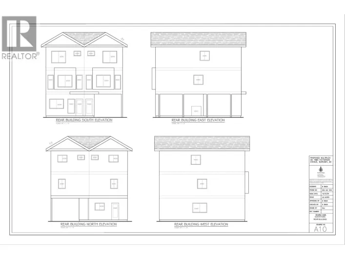 7884 PATTERSON AVENUE, Burnaby