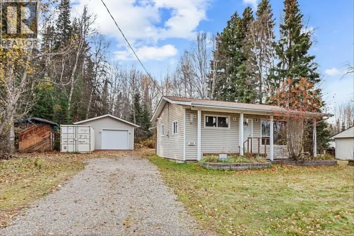 7887 S KELLY ROAD, Prince George