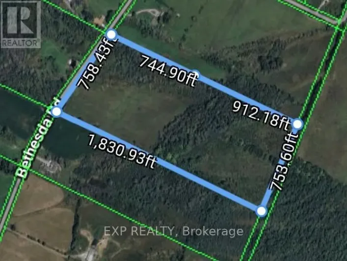 789 BETHESDA ROAD, R. R. #8 ROAD, Prince Edward County