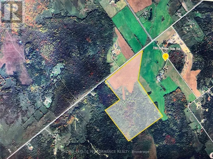 789 BRUNTON SIDE ROAD, Beckwith