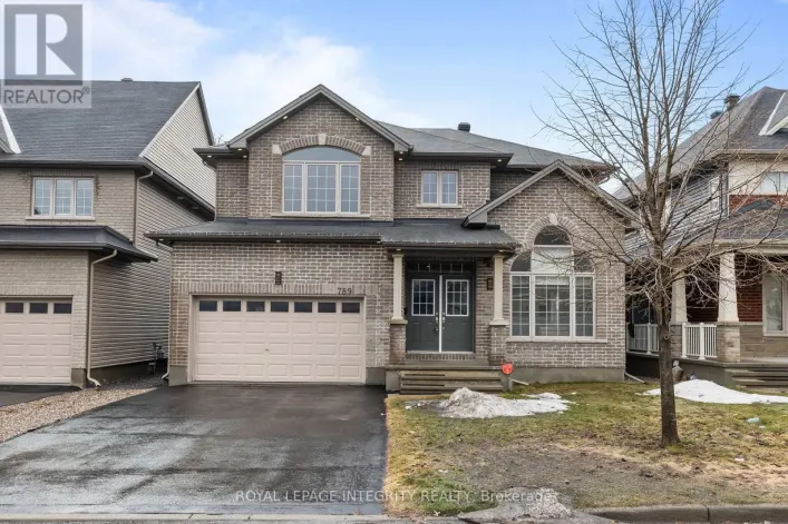 789 FIDDLEHEAD STREET, Ottawa