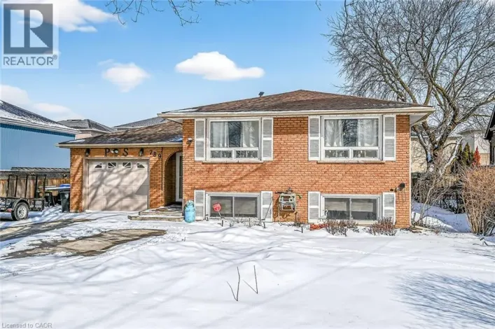 789 RYMAL Road, Hamilton