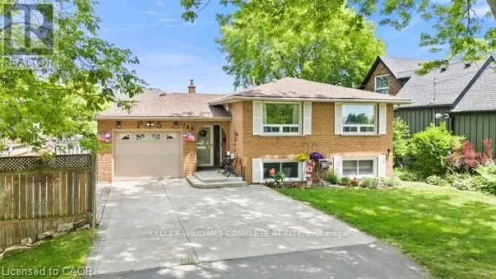 789 RYMAL ROAD, Hamilton