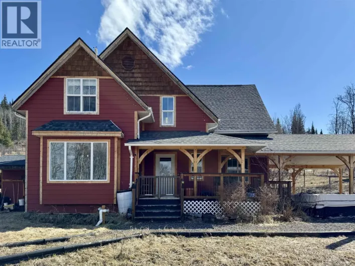 7898 FIR ROAD, Telkwa