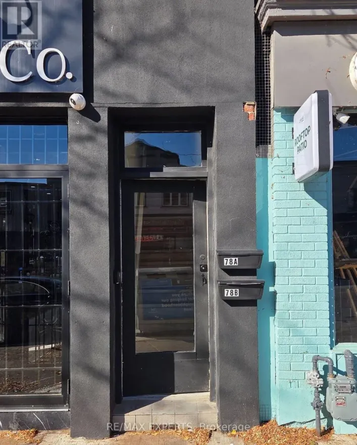 78A - 76 LAKESHORE ROAD E, Mississauga