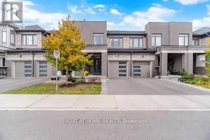 Row / Townhouse for sale: 79 - 166 DEERPATH DRIVE, Guelph