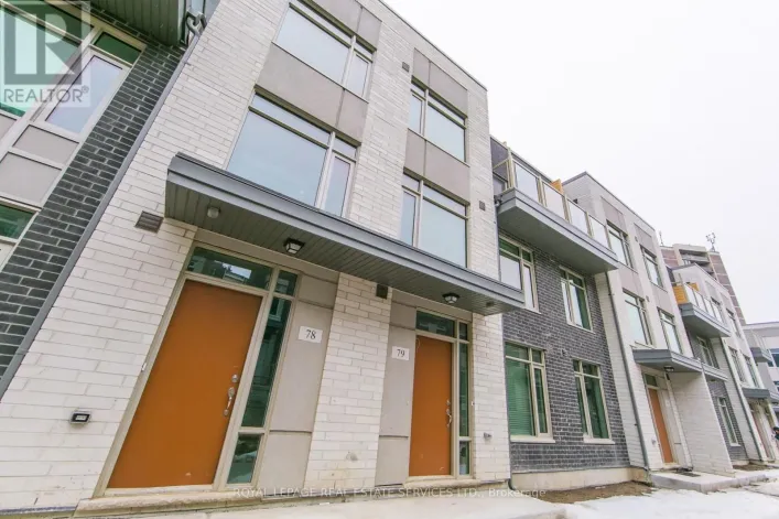 79 - 23 APPLEWOOD LANE, Toronto