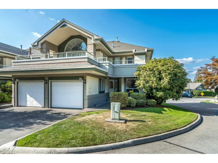 79 4001 OLD CLAYBURN ROAD, Abbotsford