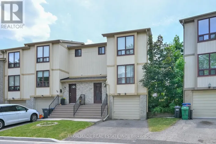 79 - 79 GUILDFORD CRESCENT, Brampton