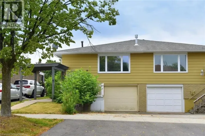 79 BARRINGTON Drive, Welland