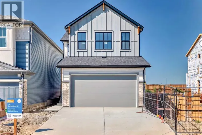 79 Bartlett Crescent SE, Calgary
