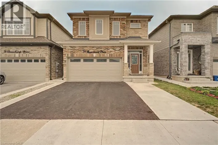 79 BEAUCHAMP Drive, Cambridge